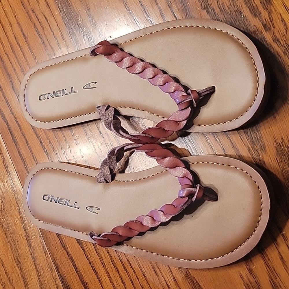 O'Neill Leather Sandal